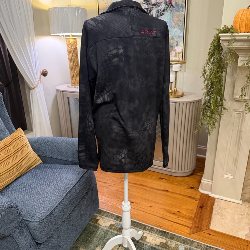 Ariat Men's Dark Patterned Performance Jacket - image 7